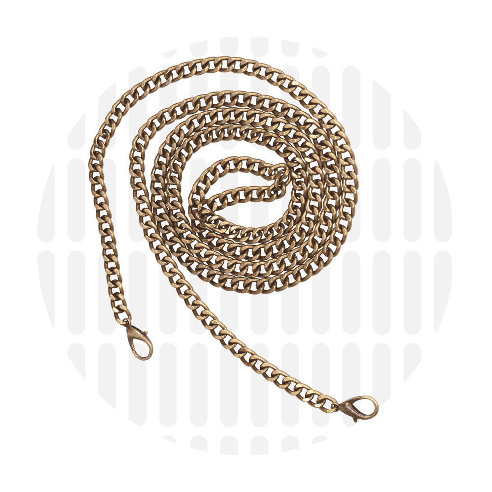 zipper zoo | taschen - kette | allround 120cm - floydthefox