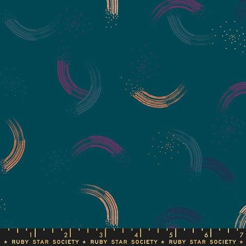 ruby star society | twirl | metallic galaxy - floydthefox