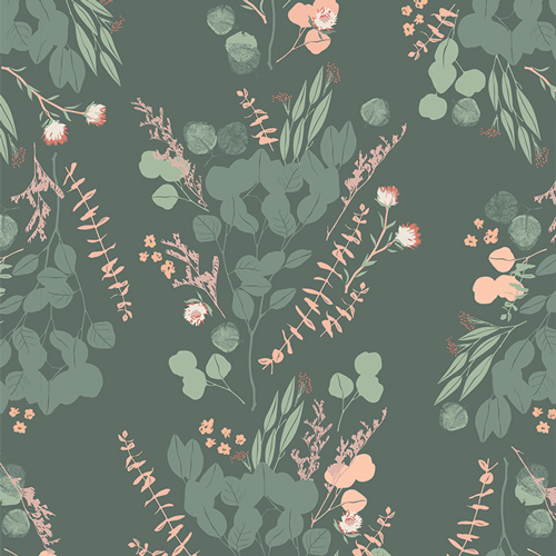 agf | all is well | blooms and stem - floydthefox
