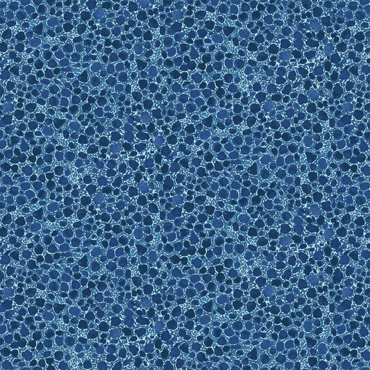 figo fabrics | eden | rocks blue
