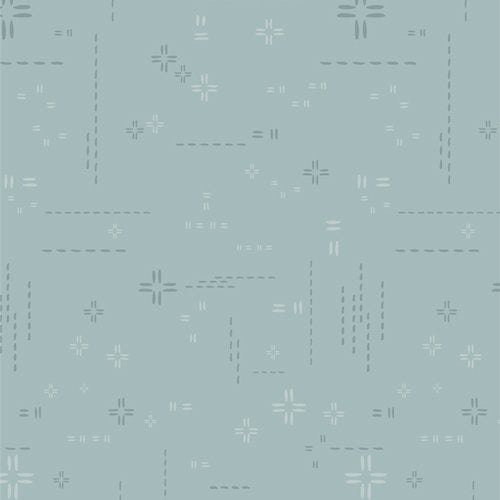 art gallery fabrics | decostitch elements | skyline - floydthefox
