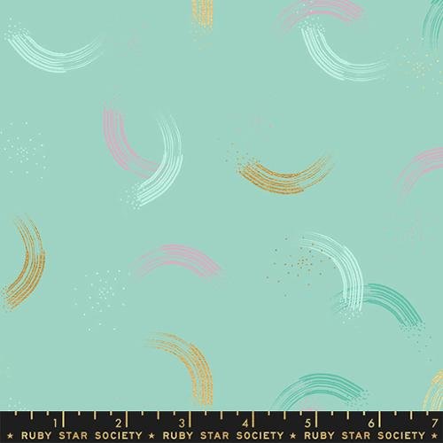 ruby star society | twirl | jolly metallic frost - floydthefox