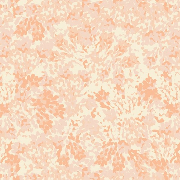art gallery fabrics | nectarine fusion | everblooming nectarine - floydthefox