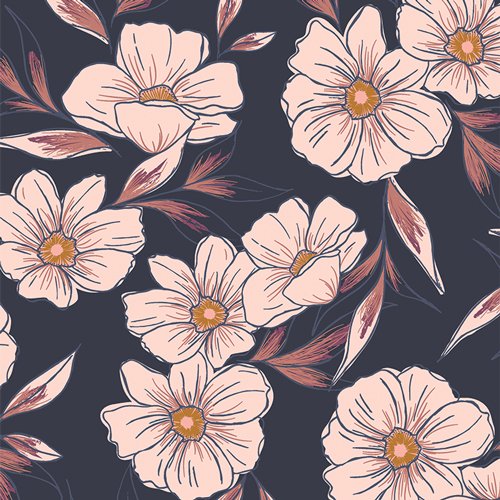 agf | dusk fusion | tinted blooms dusk - floydthefox
