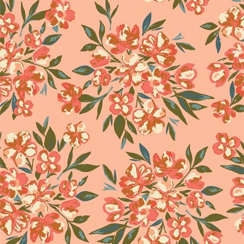 agf | gloria | painted posies - floydthefox
