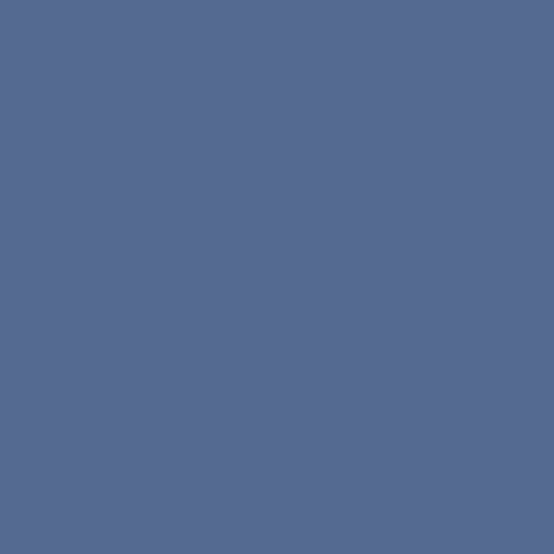 parisian blue | art gallery PURE solids - floydthefox