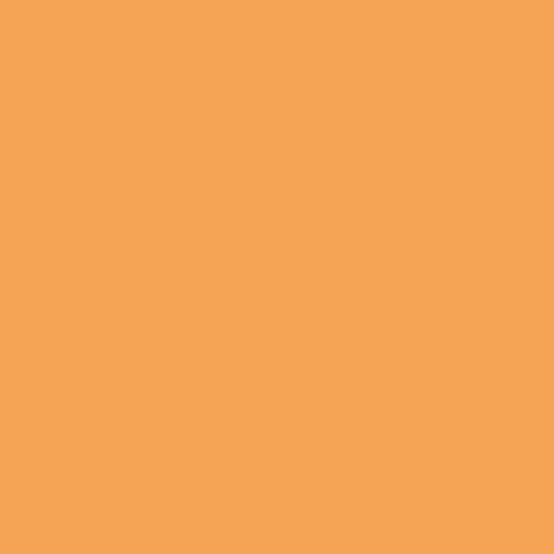 mandarin | art gallery PURE solids - floydthefox