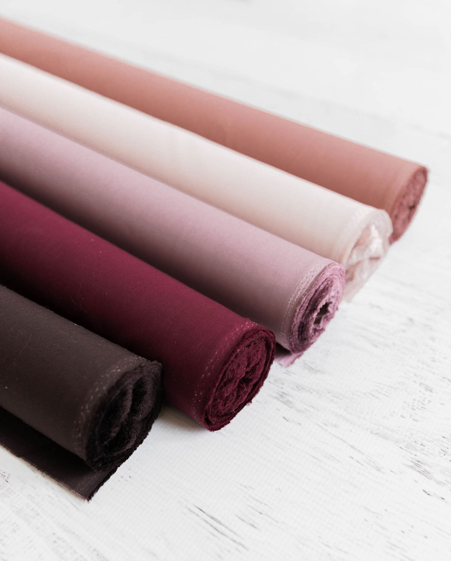 velvet | art gallery SIGNATURE PURE solids - floydthefox