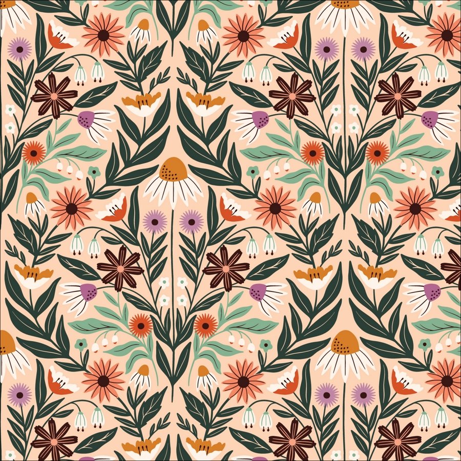 cloud9 BIO | blooming revelry | wildflower - floydthefox