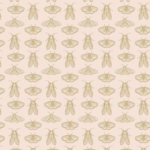 art gallery fabrics | spring equinox | emerging wings frost - floydthefox