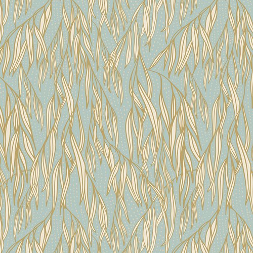 art gallery fabrics | spring equinox | weeping willows - floydthefox