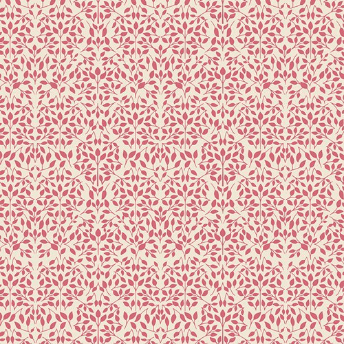 art gallery fabrics | spring equinox | ornate foliage berry - floydthefox