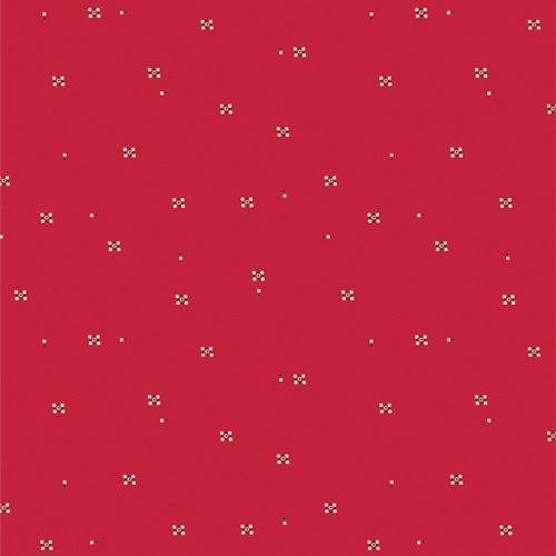 art gallery fabrics | season and spice | seeded cranberries - floydthefox