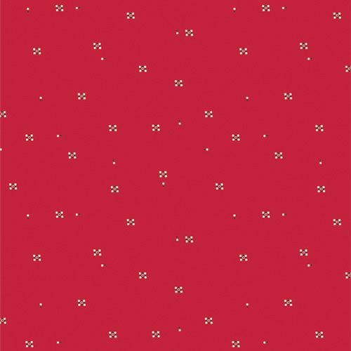 art gallery fabrics | season and spice | seeded cranberries