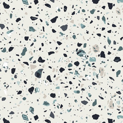 art gallery fabrics | twenty | terrazzo apatite - floydthefox