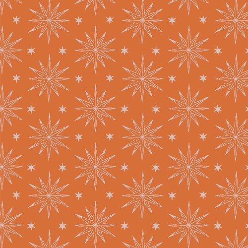 art gallery fabrics | woodland keeper | luminary burst - floydthefox
