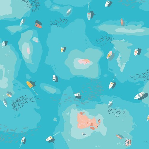 agf | capri | regata - floydthefox