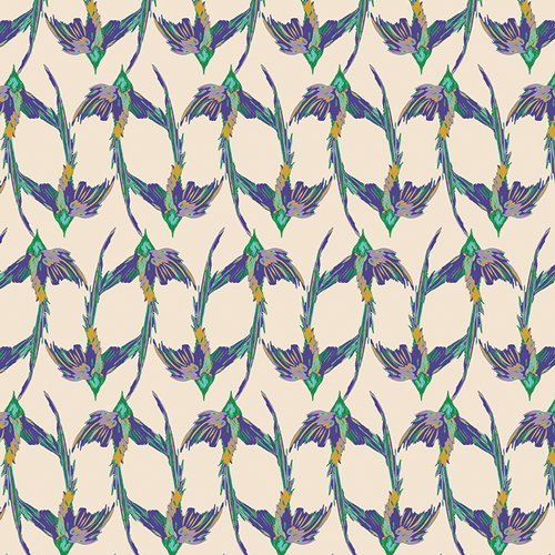 art gallery fabrics | charlotte | wing haven splash - floydthefox