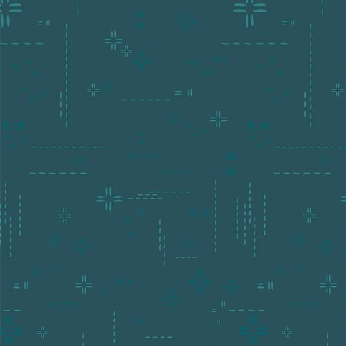 art gallery fabrics | decostitch elements | abyss - floydthefox