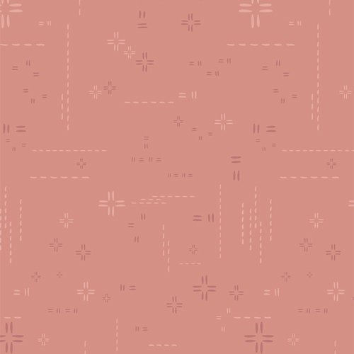 art gallery fabrics | decostitch elements | rosebud - floydthefox