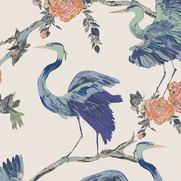 art gallery fabrics | eve | herons wisdom - floydthefox