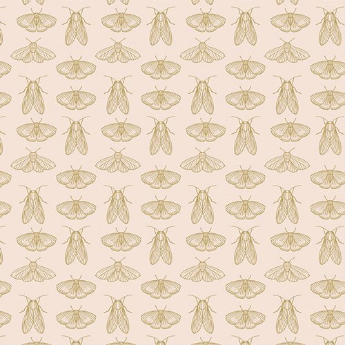 art gallery fabrics | spring equinox | emerging wings frost - floydthefox