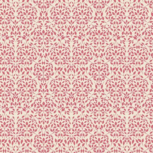 art gallery fabrics | spring equinox | ornate foliage berry - floydthefox