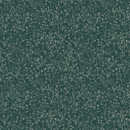 cotton+steel basics | arroyo sol | little wings evening iridescent - floydthefox