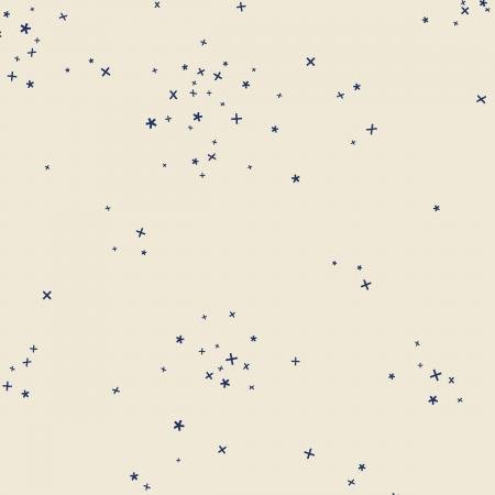 cotton+steel basics | freckles | sandcastle - floydthefox