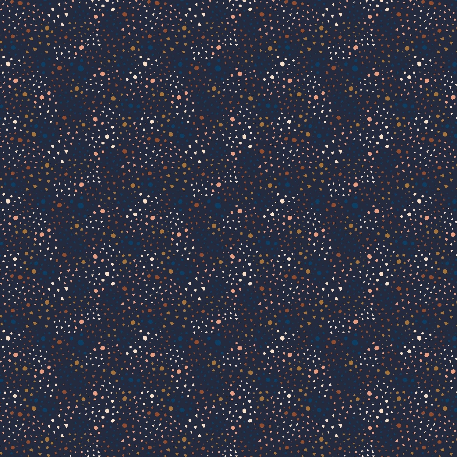 cotton+steel | grounded | sweet sky blueberry compote - floydthefox