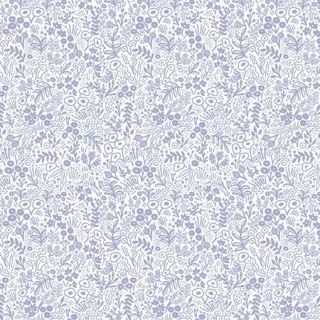 cotton+steel | rifle paper basics | tapestry lace periwinkle - floydthefox