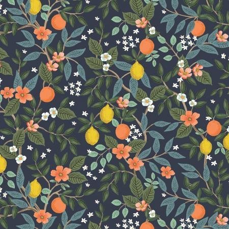 cotton+steel | rifle paper co | bramble citrus grove - floydthefox