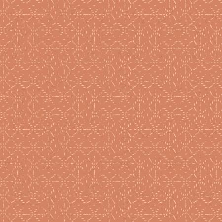 cotton+steel | summer folk | curious paths - rose - floydthefox