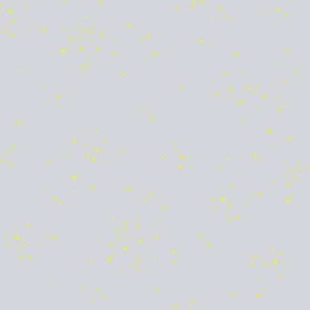 cotton+steel basics | freckles | shine on neon - floydthefox