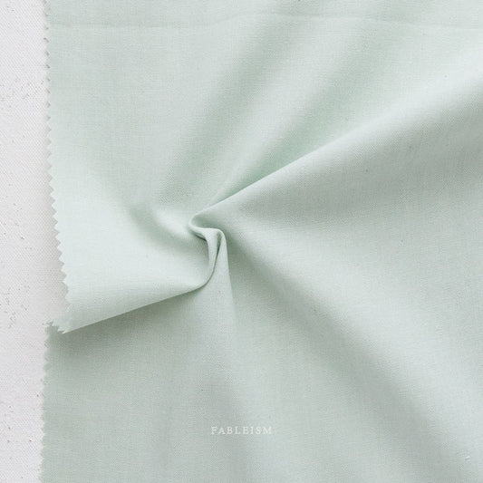 fableism | everyday chambray | spearmint