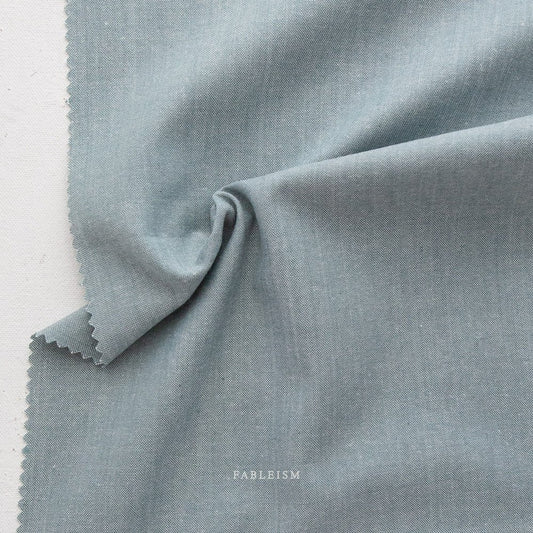 fableism | everyday chambray | ether