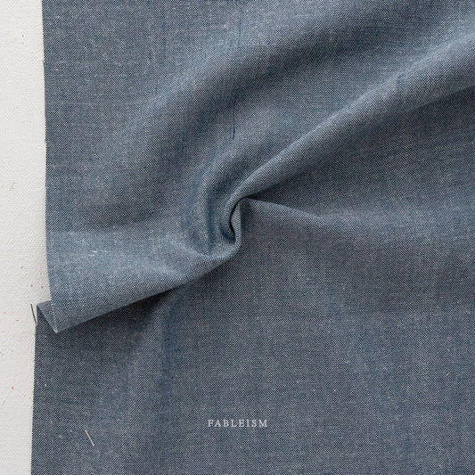 fableism | everyday chambray | midnight