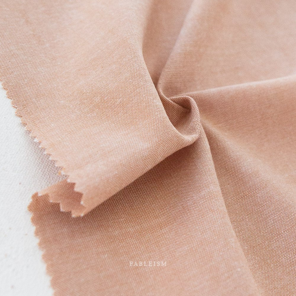 fableism | everyday chambray | clay pot - floydthefox