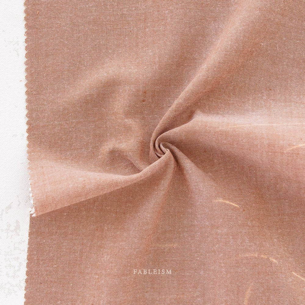 fableism | everyday chambray | graham - floydthefox
