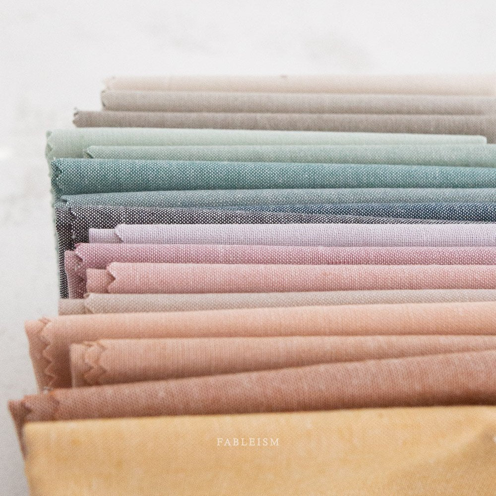 fableism | everyday chambray | rosa - floydthefox