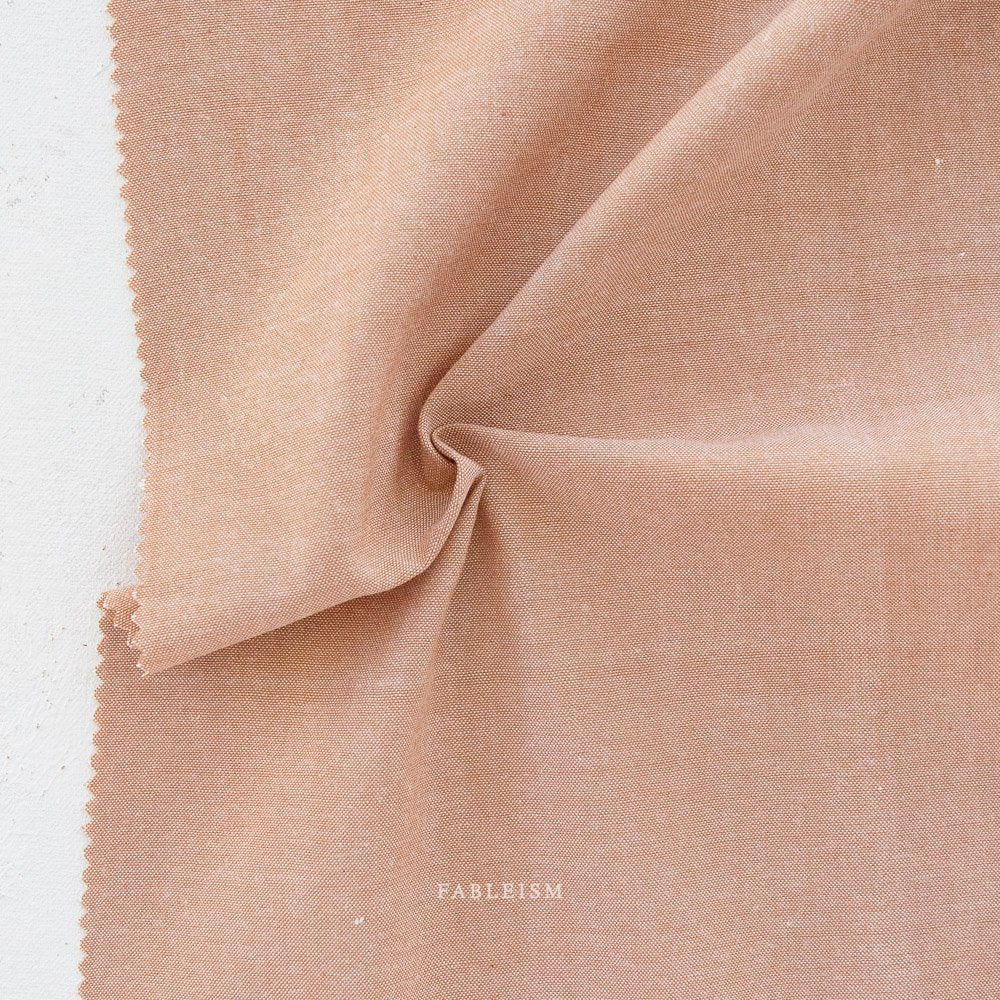 fableism | everyday chambray | clay pot - floydthefox