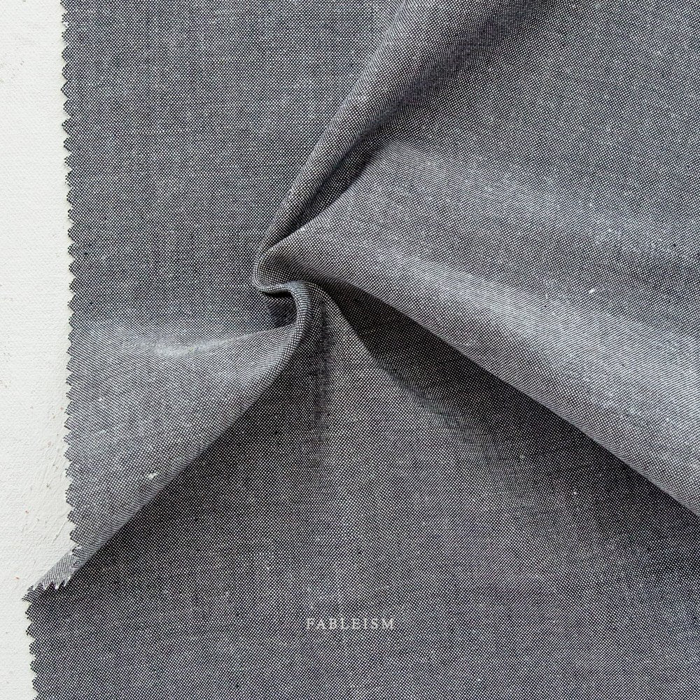 fableism | everyday chambray | obsidian - floydthefox