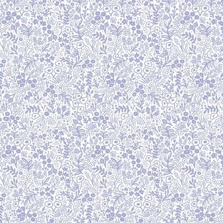 cotton+steel | rifle paper basics | tapestry lace periwinkle - floydthefox