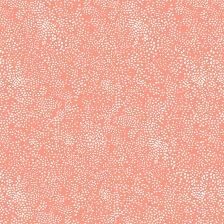 cotton+steel | rifle paper basics | menagerie champagne coral
