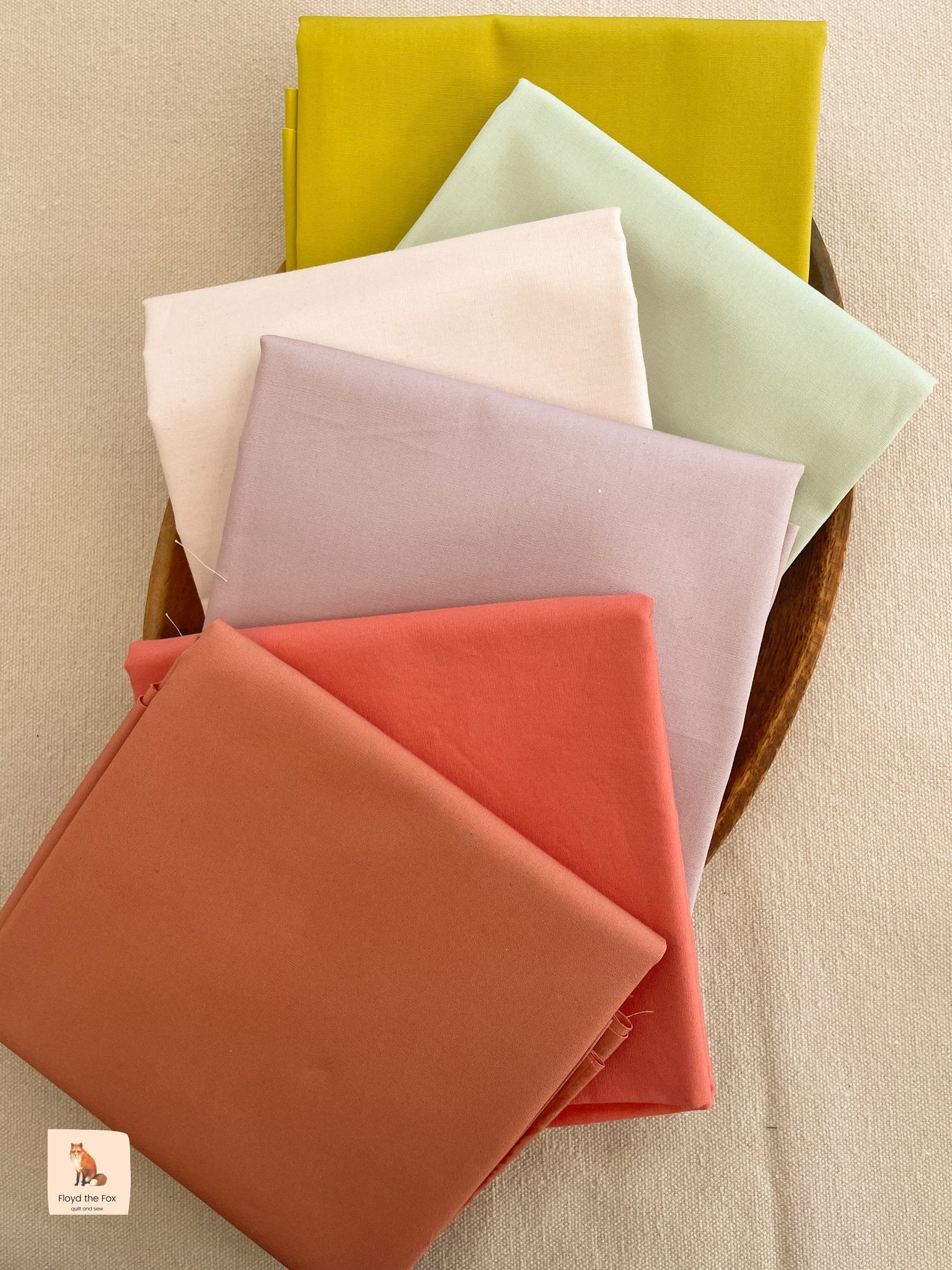 stoffpaket | spring in vienna | 6 - floydthefox