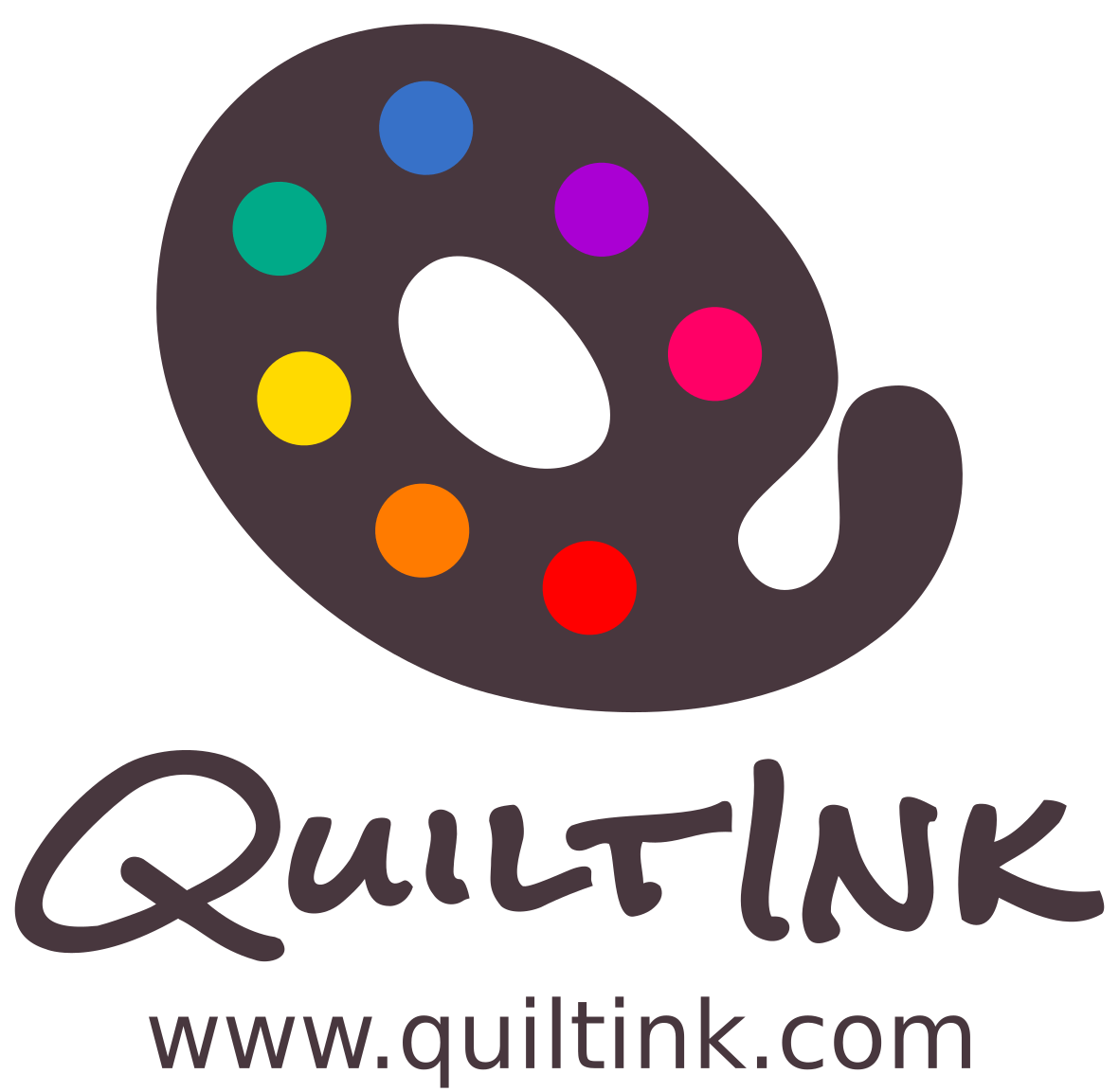 quiltink - floydthefox