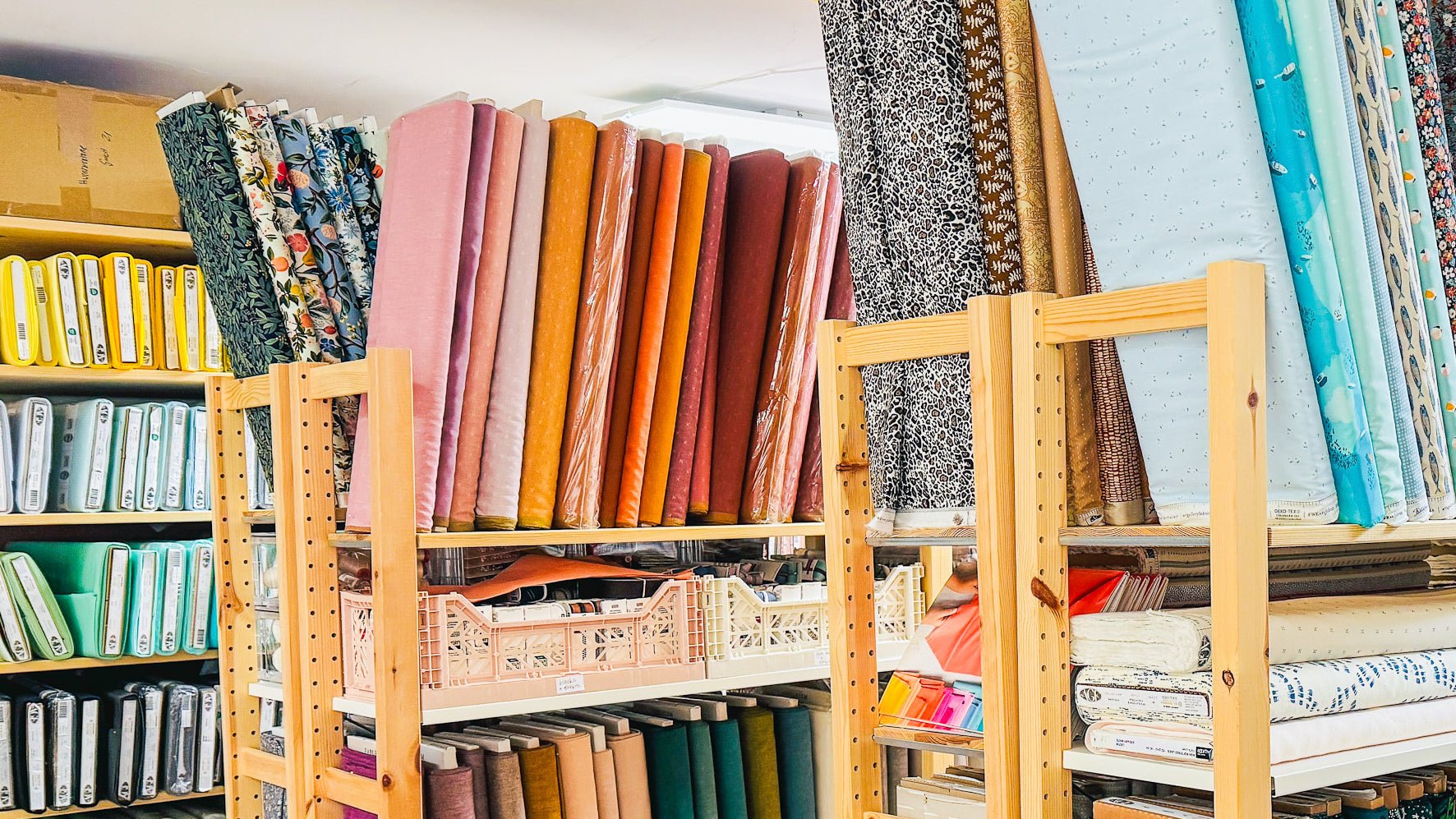 Welche Stoffe eignen sich am Besten für Quilts? - floydthefox