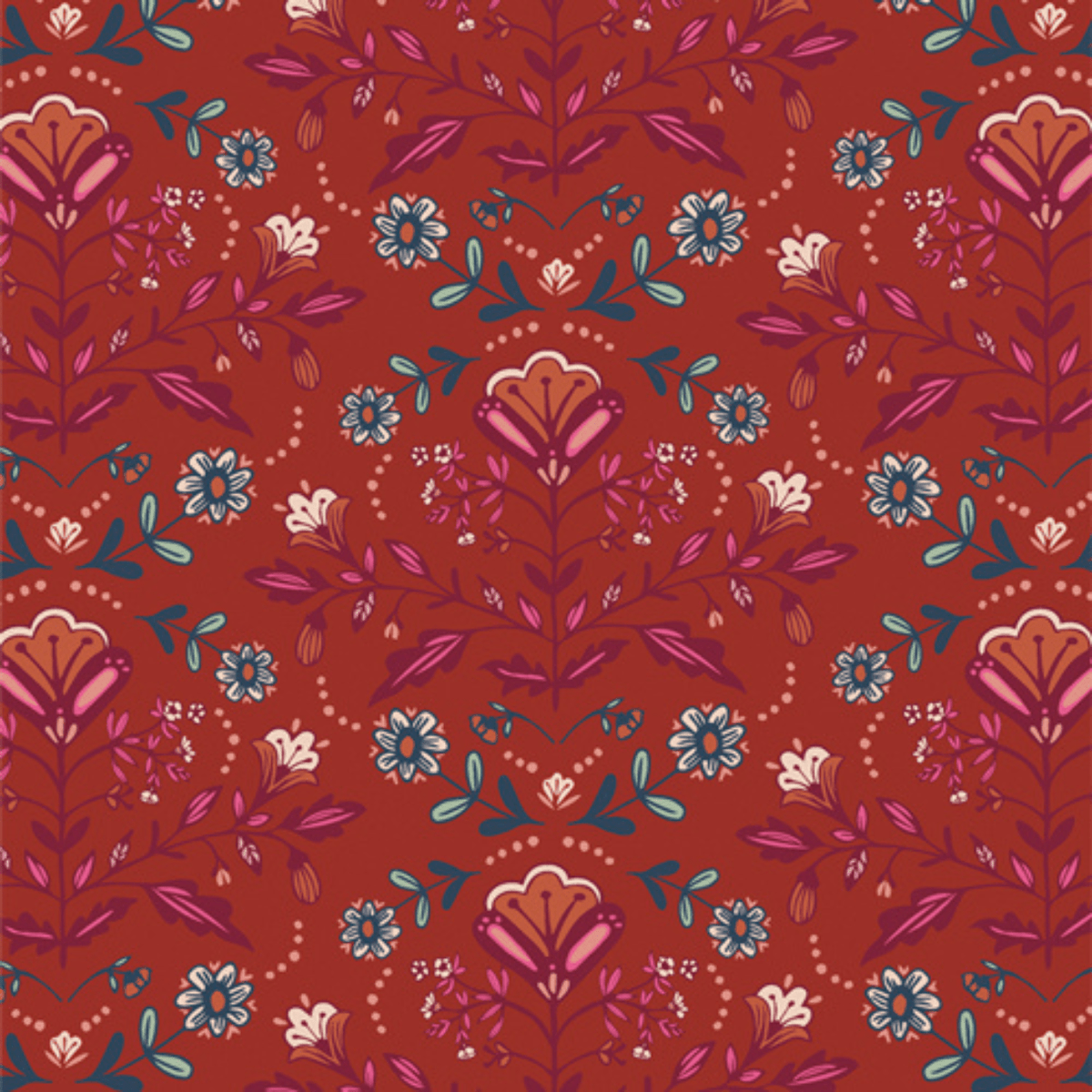 Floral - floydthefox
