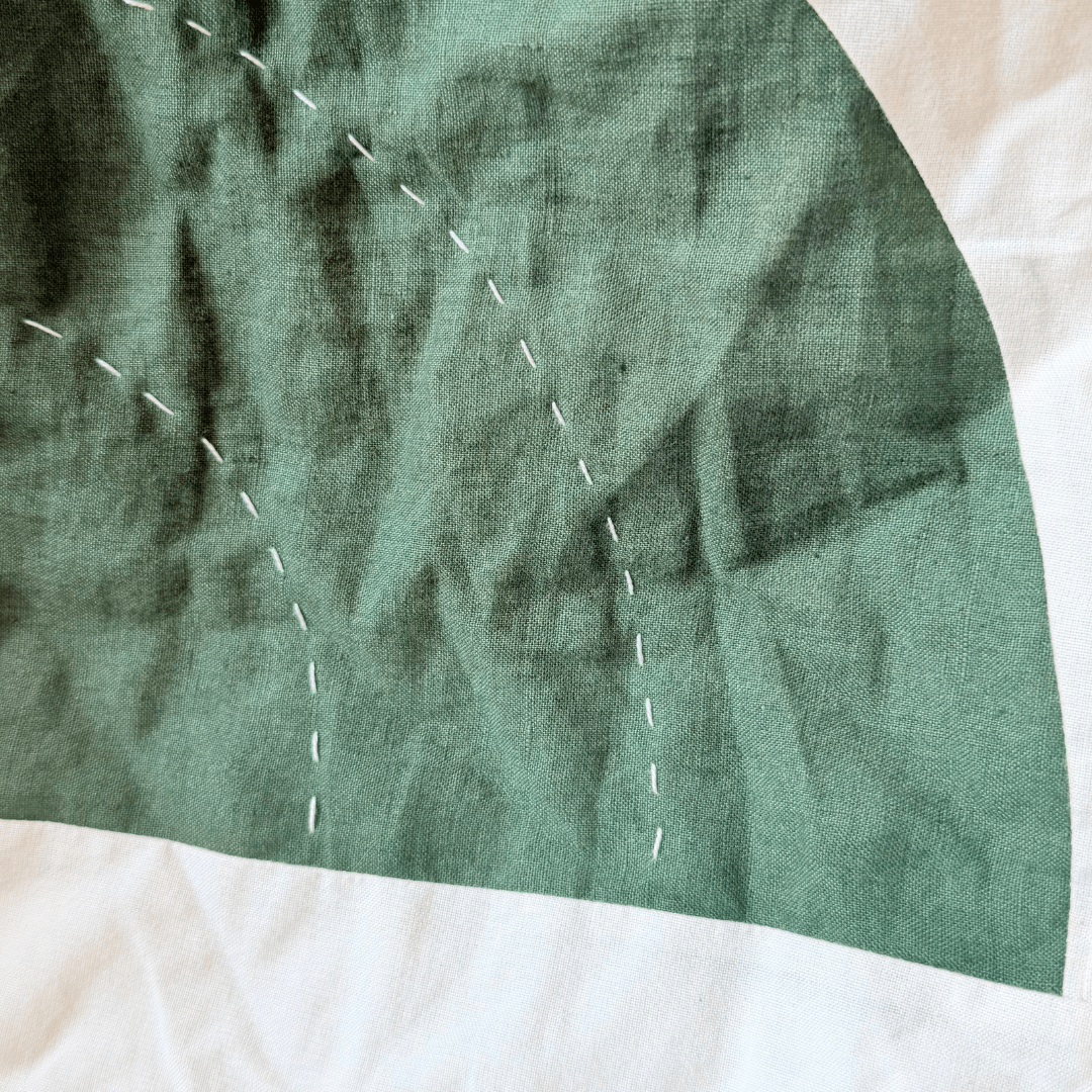 Handquilten - floydthefox