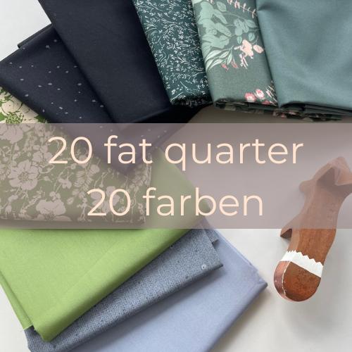 fq bundle - 20 farben